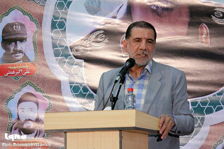 برگزاری یادواره شهید قهاری سعید و شهدای مربی آموزشگاه قدس در همدان برگزاری یادواره شهید قهاری سعید و شهدای مربی آموزشگاه قدس در همدان