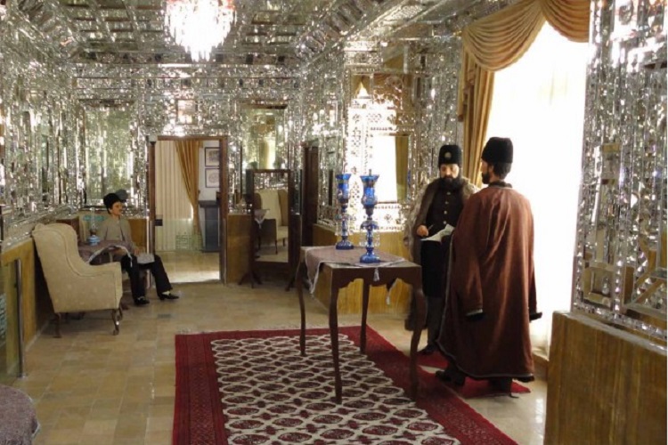آیینهخانه مفخم؛ یادگار قاجاریان در بجنورد آیینهخانه مفخم؛ یادگار قاجاریان در بجنورد