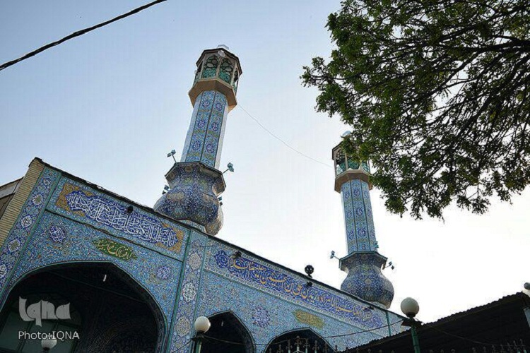 امامزاده زیدبن علی(ع)؛ نگین خرم&lrm;آباد///عکس گرفته شود