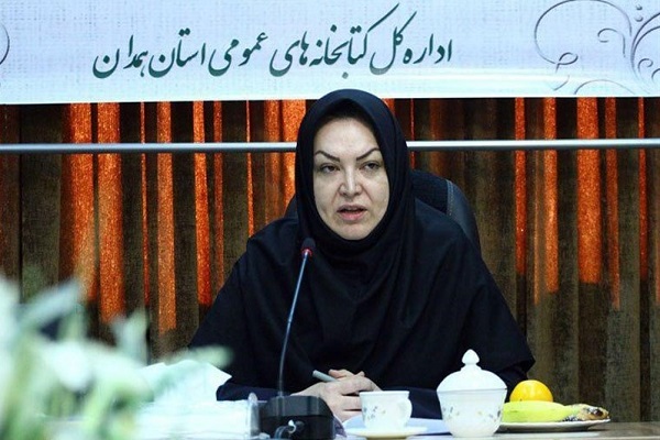 خدمت&zwnj;رسانی کتابخانه&zwnj;های استان همدان در ایام نوروز
