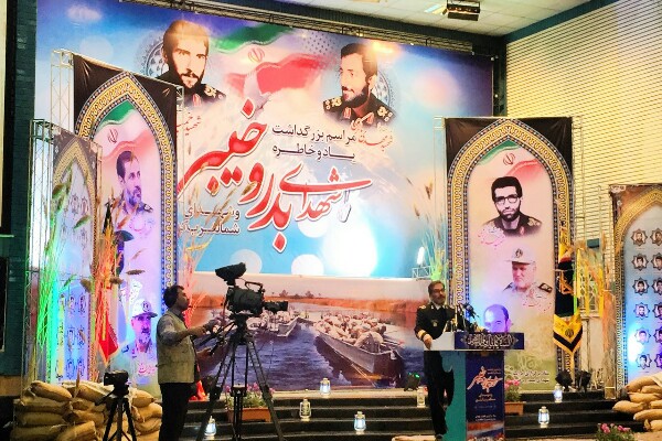 منشاء اصلی قدرت جمهوری اسلامی، فرهنگ مقاومت و شهادت است