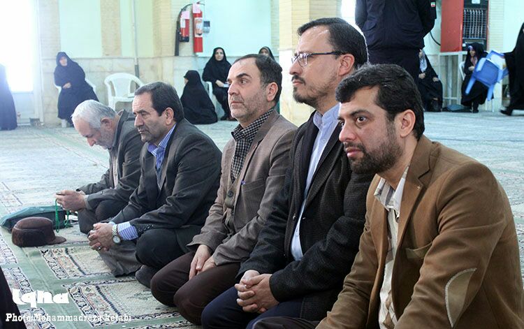 برگزاری کنگره 450 شهید کارمند استان همدان