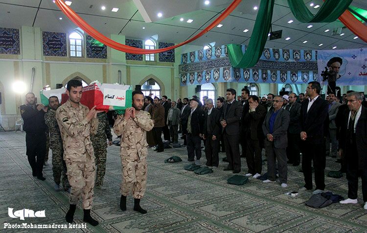 برگزاری کنگره 450 شهید کارمند استان همدان