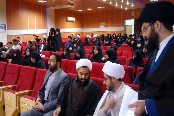 گزارش تصویری برگزاری اختتامیه جشنواره علامه حلی در آمل
