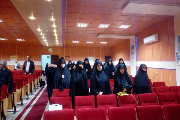 گزارش تصویری برگزاری اختتامیه جشنواره علامه حلی در آمل
