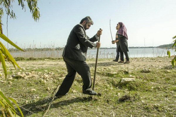 گزارش تصویری نهالکاری اعضای جهاد دانشگاهی در بهار ۴۰ سالگی انقلاب گزارش تصویری نهالکاری اعضای جهاد دانشگاهی در بهار ۴۰ سالگی انقلاب