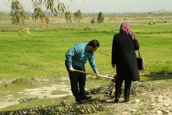 گزارش تصویری نهالکاری اعضای جهاد دانشگاهی در بهار ۴۰ سالگی انقلاب گزارش تصویری نهالکاری اعضای جهاد دانشگاهی در بهار ۴۰ سالگی انقلاب