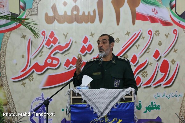 تفکر شهید، تفکر آیات خداوند متعال است تفکر شهید، تفکر آیات خداوند متعال است
