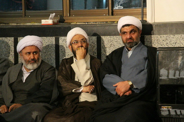 گزارش تصویری برگزاری یادواره شهدا در جویبار