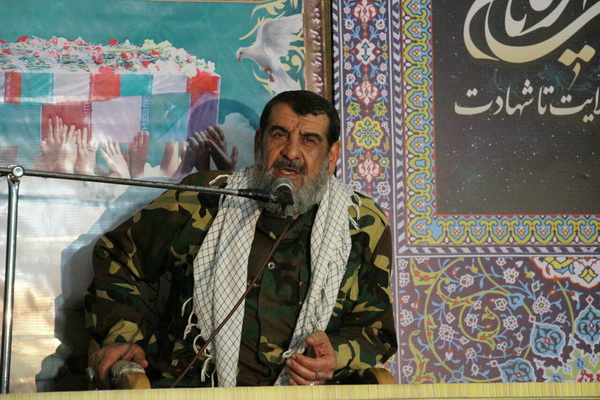 گزارش تصویری برگزاری یادواره شهدا در جویبار