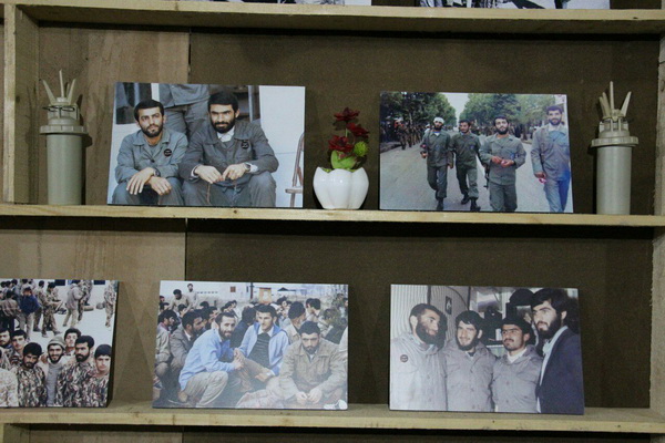 گزارش تصویری برگزاری یادواره شهدا در جویبار