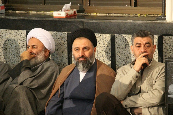 گزارش تصویری برگزاری یادواره شهدا در جویبار