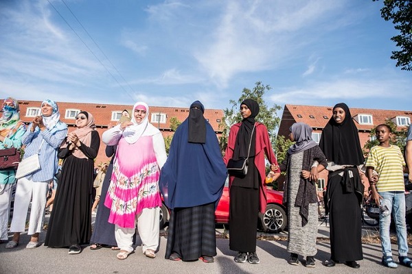 مسلمانان دانمارک هدف بیشترین تبعیض