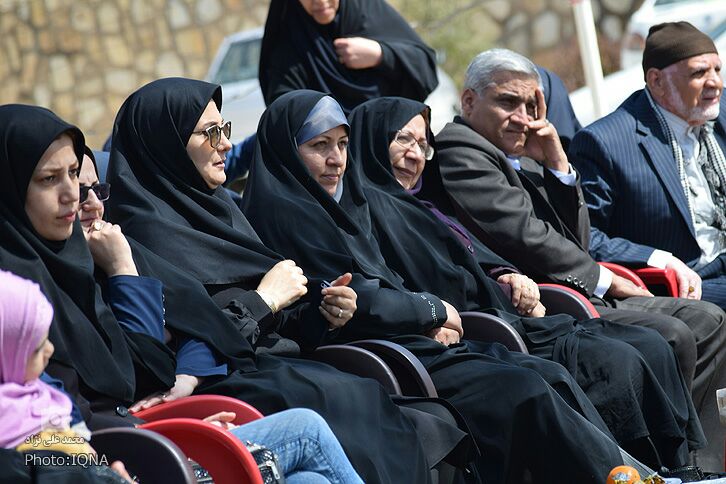 برگزاری جشنواره تقدیر از خیّرین مدرسه&zwnj;سازی در خرم&lrm;آباد