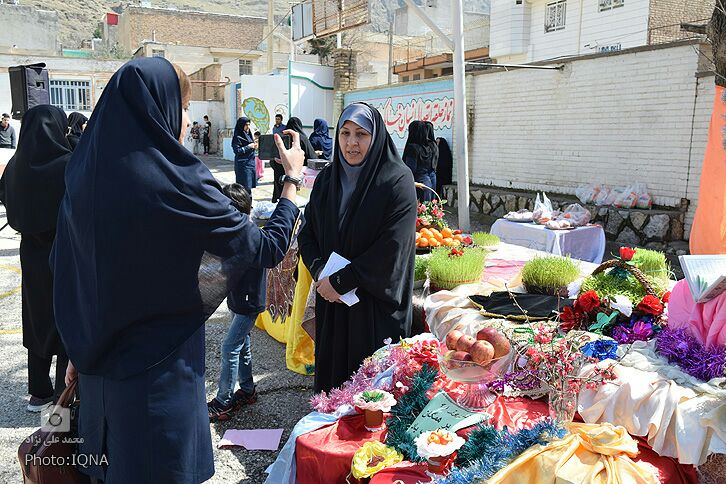 برگزاری جشنواره تقدیر از خیّرین مدرسه&zwnj;سازی در خرم&lrm;آباد