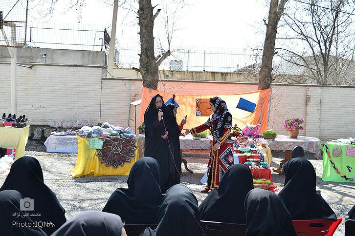 برگزاری جشنواره تقدیر از خیّرین مدرسه&zwnj;سازی در خرم&lrm;آباد