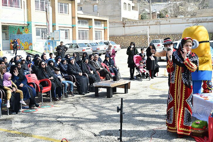برگزاری جشنواره تقدیر از خیّرین مدرسه&zwnj;سازی در خرم&lrm;آباد