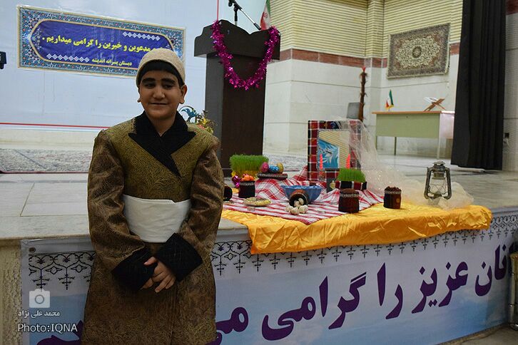 برگزاری جشنواره تقدیر از خیّرین مدرسه&zwnj;سازی در خرم&lrm;آباد