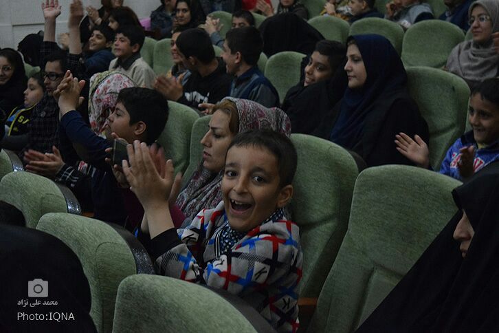 برگزاری جشنواره تقدیر از خیّرین مدرسه&zwnj;سازی در خرم&lrm;آباد