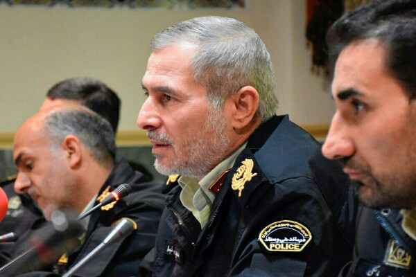 تشکیل بیش از ۱۲ هزار پرونده مشاوره در نیروی انتظامی آذربایجان غربی