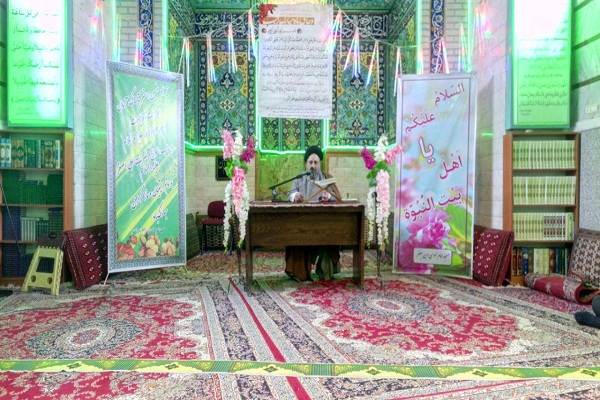 برگزاری جلسه قرآن مسجد موسی&zwnj;بن&zwnj;جعفر(ع) در آخرین شنبه سال