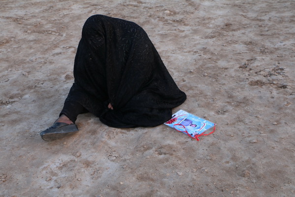 گزارش تصویری حضور خانواده شهدا در مناطق عملیاتی جنوب