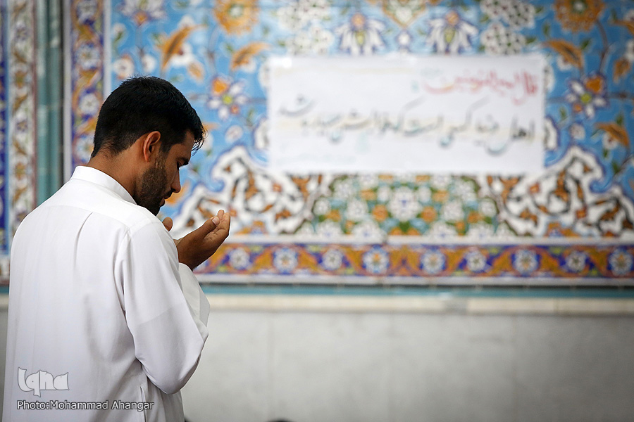 آیین معنوی اعتکاف در ۴۶۰ مسجد خوزستان برگزار میشود آیین معنوی اعتکاف در ۴۶۰ مسجد خوزستان برگزار میشود