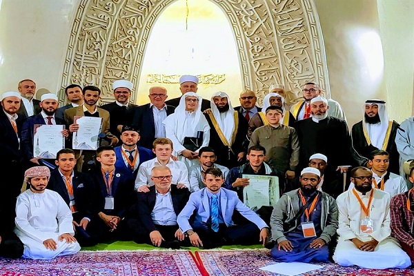 نوروززز ////////////////////////9 رتبه اول و 9 ناکامی در مسابقات بین‌المللی قرآن سال 97