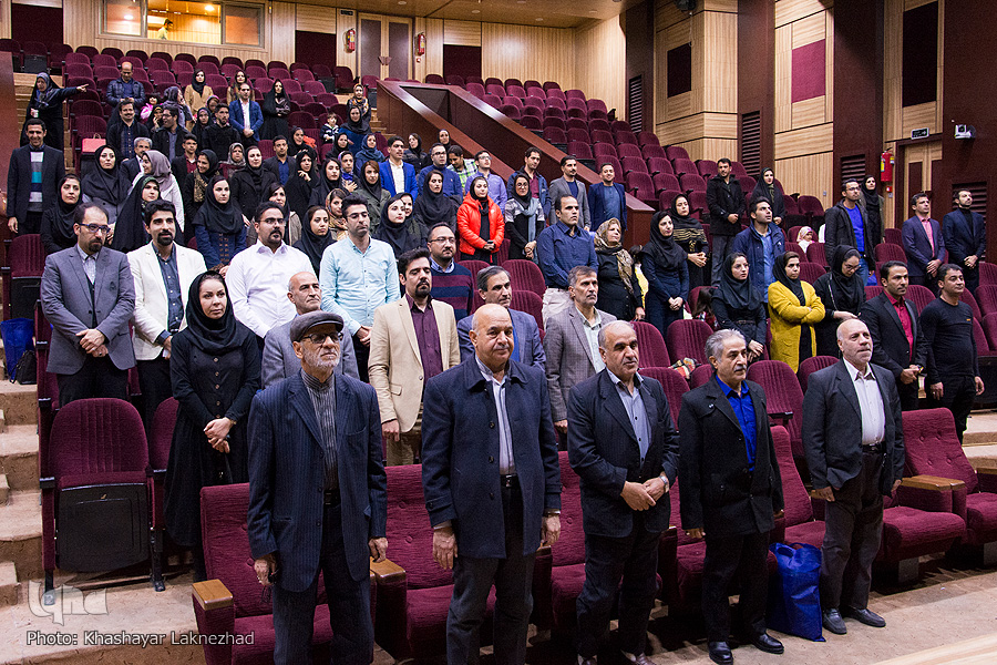 جشن نوروزی جهاد دانشگاهی اصفهان