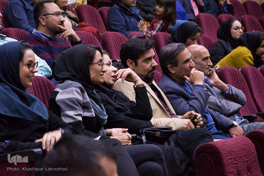 جشن نوروزی جهاد دانشگاهی اصفهان