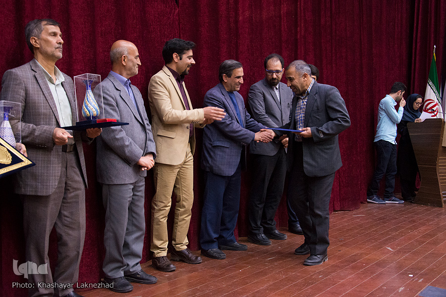 جشن نوروزی جهاد دانشگاهی اصفهان