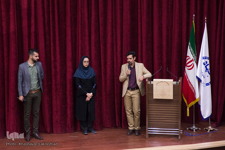 جشن نوروزی جهاد دانشگاهی اصفهان