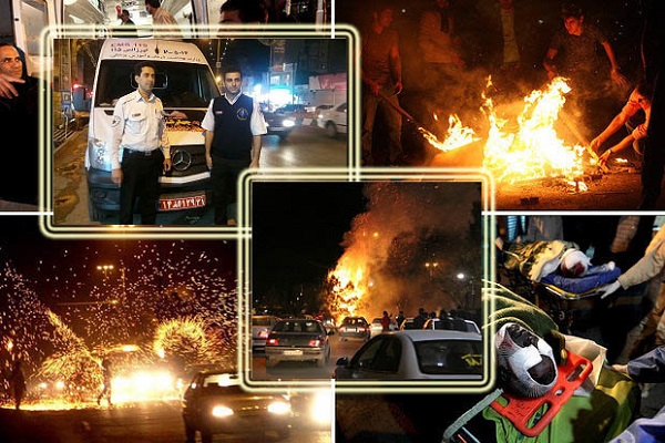 نسل&zwnj; جدید از آیین&zwnj;های باستانی شناخت چندانی ندارد