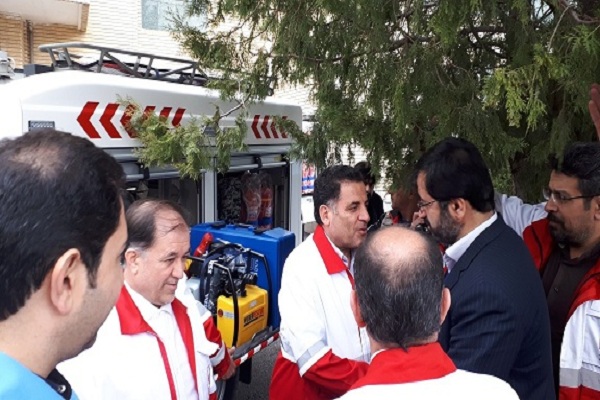 وجود 600 پایگاه امداد و نجات در کشور