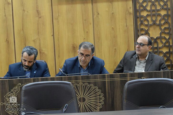 جلسه شورای اقامه نماز لرستان برگزار شد جلسه شورای اقامه نماز لرستان برگزار شد