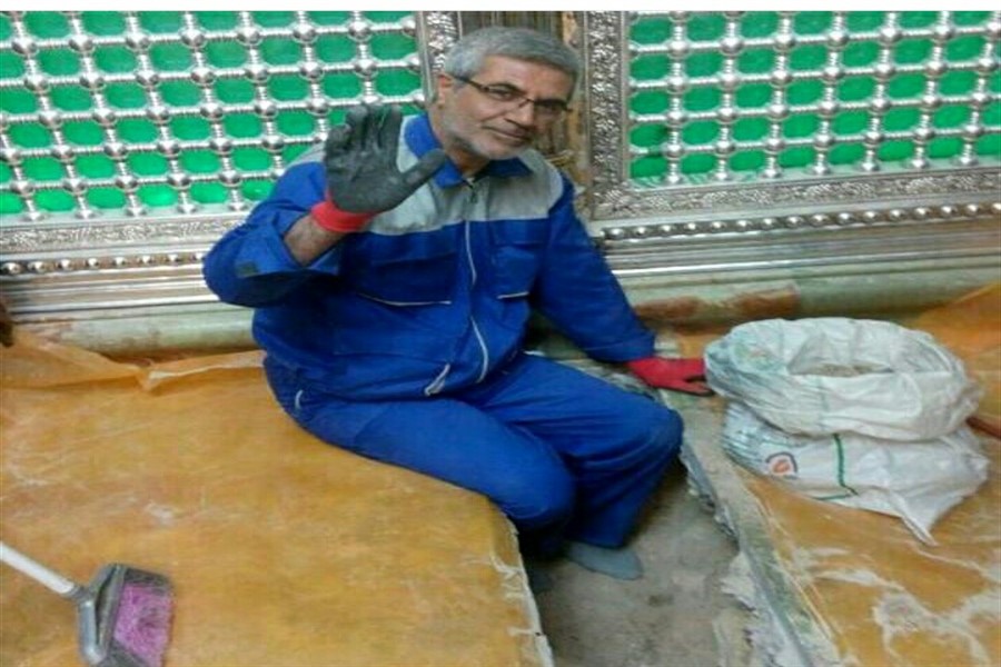 بهشت آنجاست&hellip;