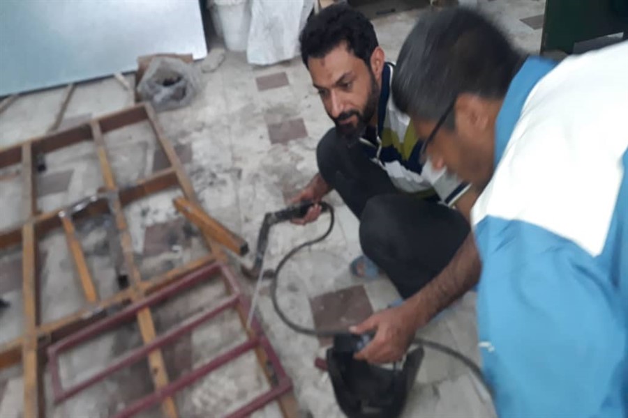 بهشت آنجاست&hellip;