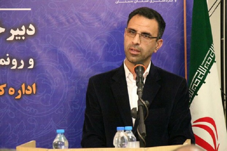 رونمایی از جامع&zwnj;ترین برنامه موبایلی شهرستان من در سمنان