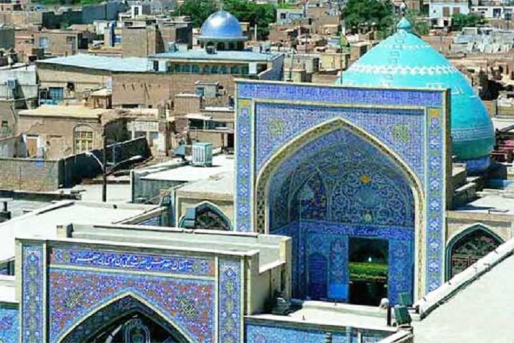 امامزاده یحیی(ع)؛ نگین فیروزه&zwnj;ای شهر سمنان