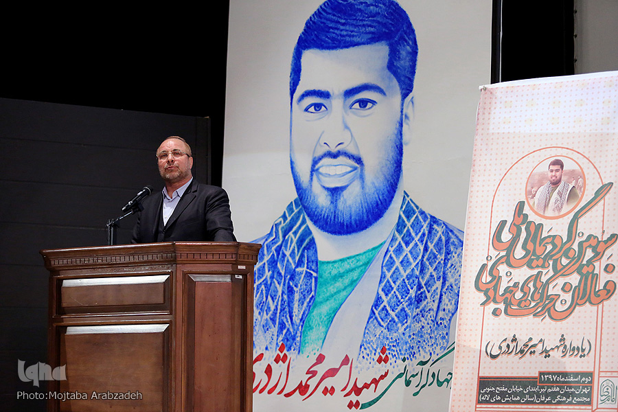در حال تکمیل// شتاب‌گیری فعالیت‌های جهادی در طلیعه دهه پنجم انقلاب