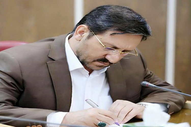 آیتالله مومن منشا خدمات ارزشمندی به نظام مقدس جمهوری اسلامی و مردم بود آیتالله مومن منشا خدمات ارزشمندی به نظام مقدس جمهوری اسلامی و مردم بود