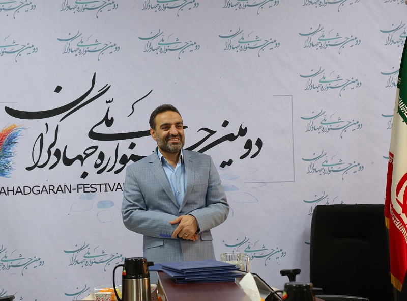 در حال تکمیل// شتاب‌گیری فعالیت‌های جهادی در طلیعه دهه پنجم انقلاب