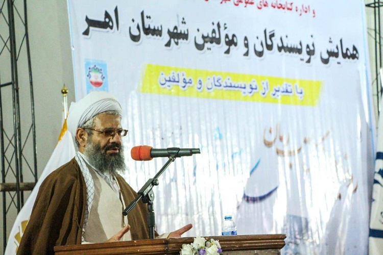 نویسندگان ارسبارانی در &laquo;گام دوم انقلاب&raquo; به ندای رهبری لبیک می&zwnj;گویند