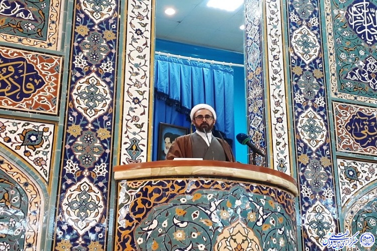 آمریکا در برابر اقتدار ایران اسلامی به زانو درآمده است