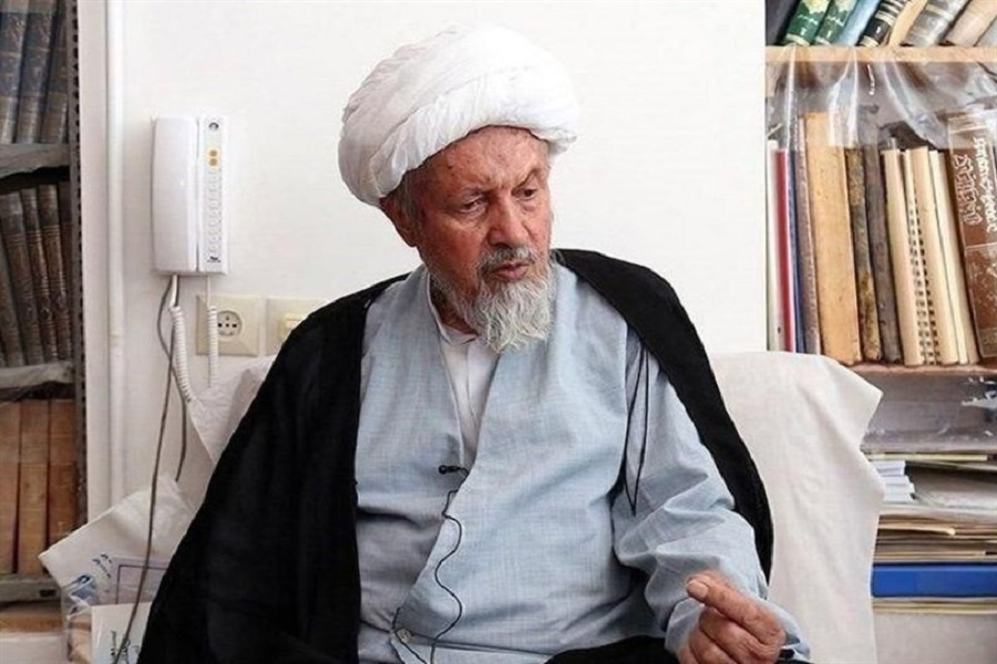 &laquo;آیت&zwnj;الله مؤمن&raquo; از پشتوانه&zwnj;های علمی و فقهی جمهوری اسلامی بود