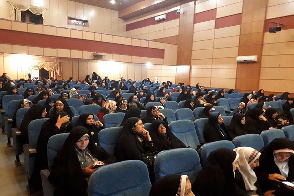 همایش حافظان مرکز حفظ مجازی اوقاف همدان برگزار شد همایش حافظان مرکز حفظ مجازی اوقاف همدان برگزار شد