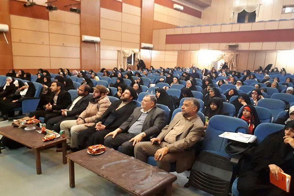 همایش حافظان مرکز حفظ مجازی اوقاف همدان برگزار شد همایش حافظان مرکز حفظ مجازی اوقاف همدان برگزار شد