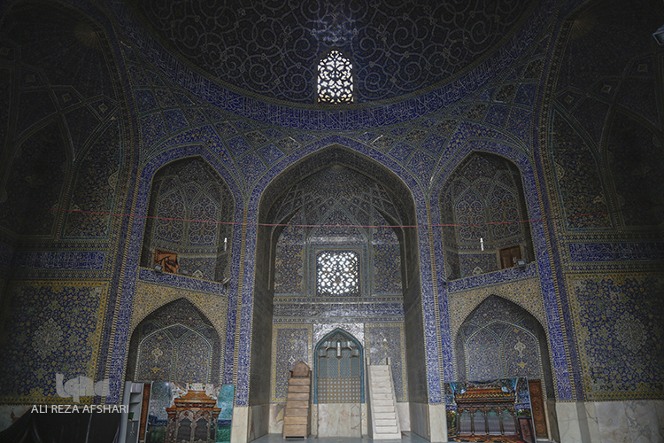 مدرسه ی صدر علمیه امام صادق (صدر چهار باغ)