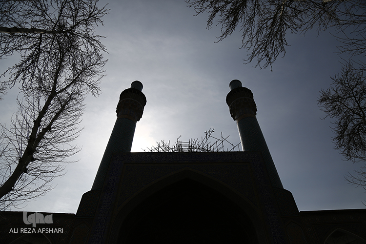 مدرسه ی صدر علمیه امام صادق (صدر چهار باغ)