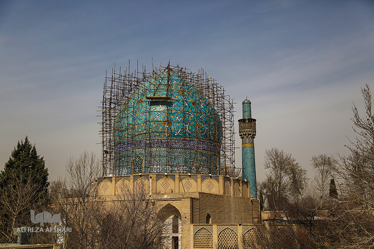 مدرسه ی صدر علمیه امام صادق (صدر چهار باغ)